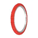 Tire 20" x 1.75" P-1064 Red/Red Sidewall