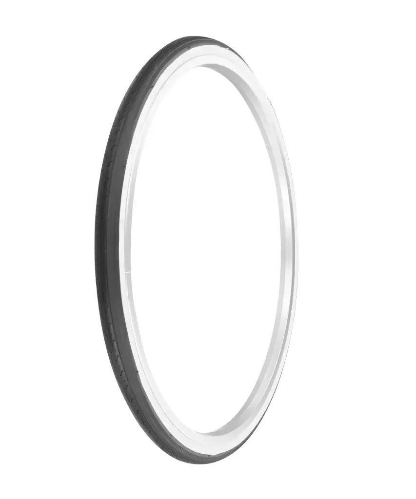 [720046] Tire 24" x 1-3/8" P-1179 Black/White Sidewall