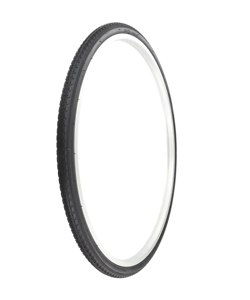 [725221] Tire 26" x 1-3/8" P-1260 Black/Black Sidewall
