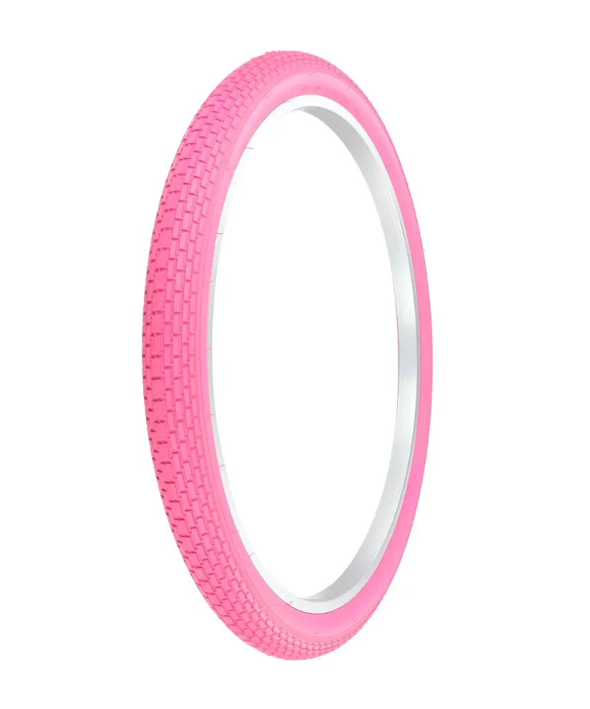 [726328] Tire 26" x 2.125" G-5009 Pink/Pink Sidewall