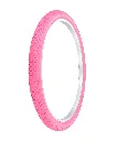 Tire 26" x 2.125" G-5009 Pink/Pink Sidewall