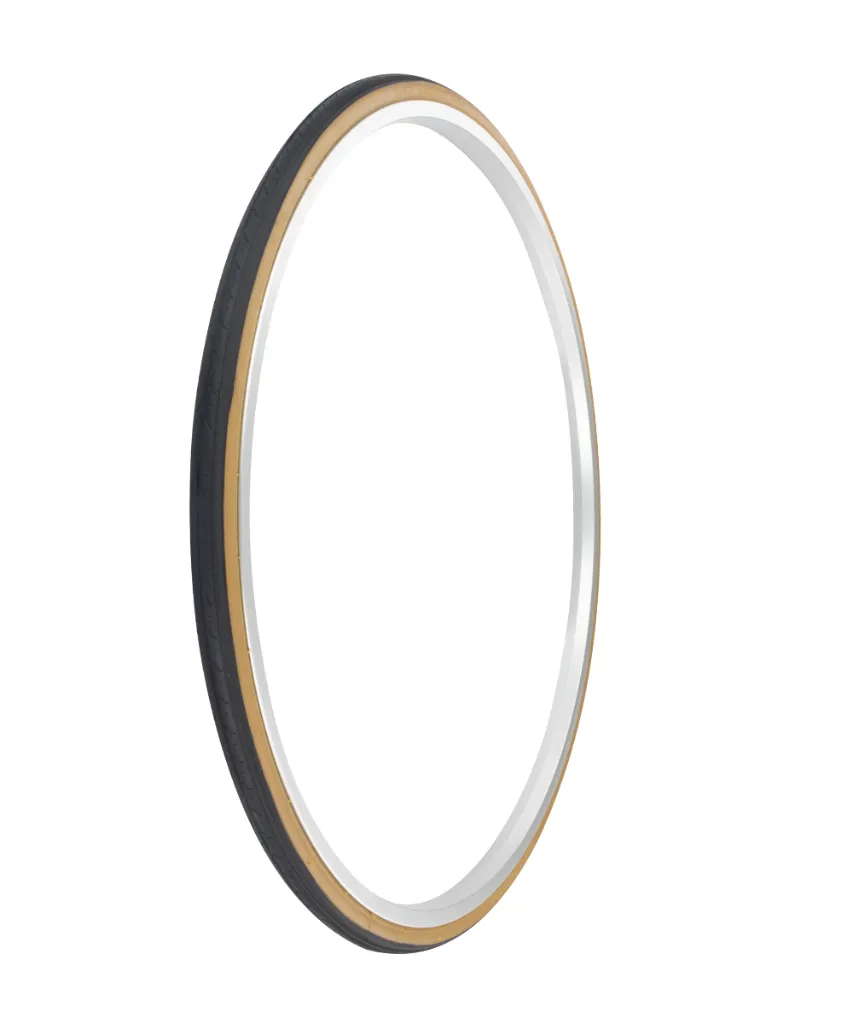 [728117] Tire 700 x 23c G-5015 Black/Gum Sidewall