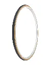 Tire 700 x 23c G-5015 Black/Gum Sidewall