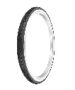 Tire 24" x 1.75" G-5017 Black/White Sidewall