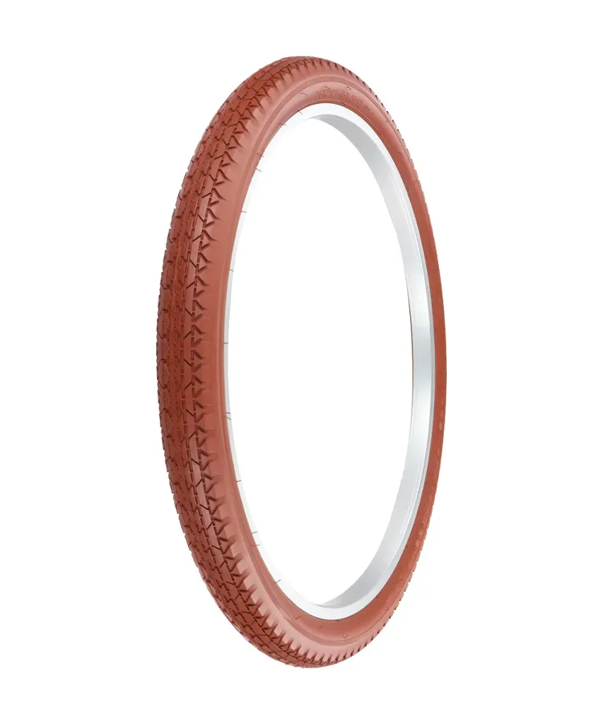 [726512] Tire 26" x 2.125" P-123A Clay/Clay Sidewall