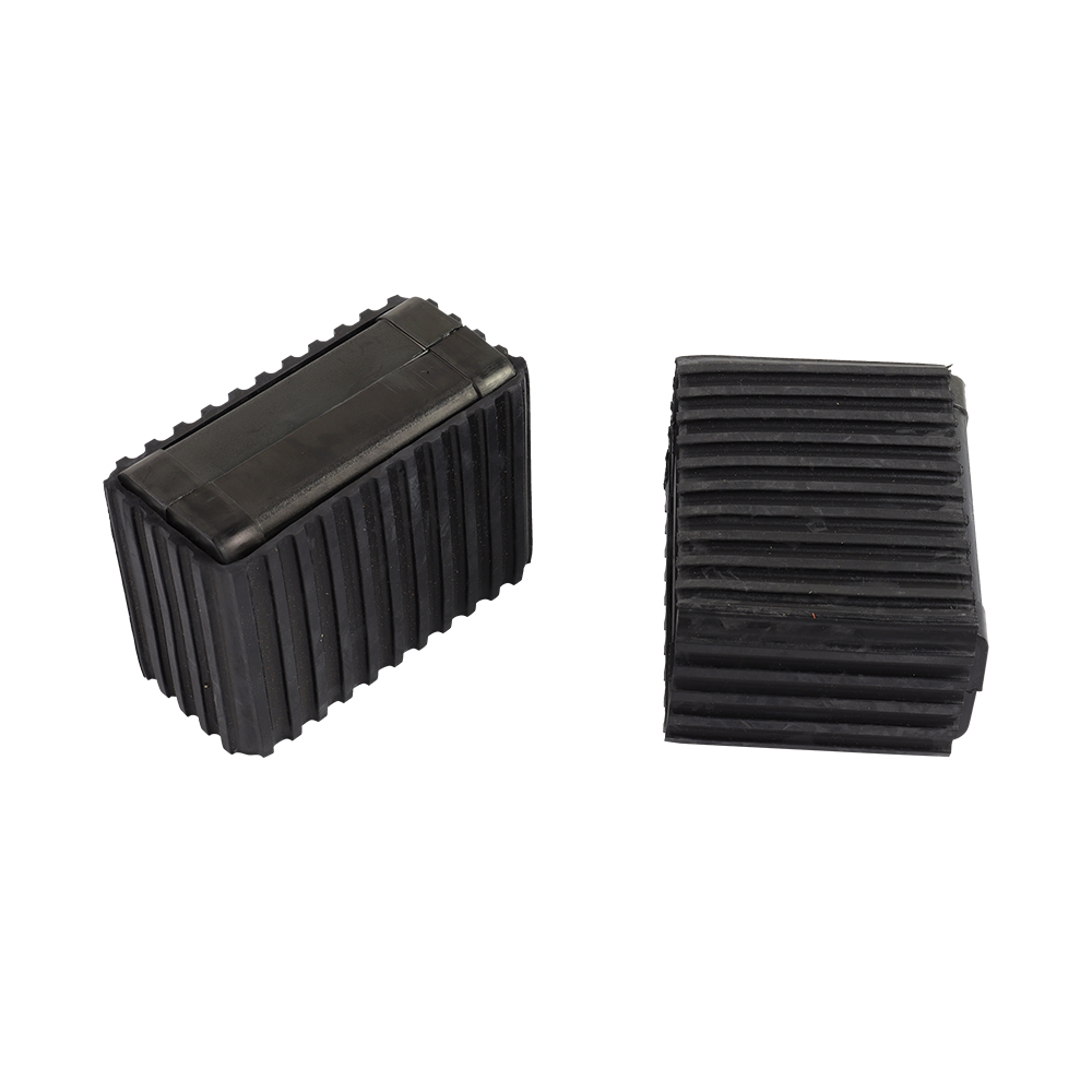 [638776] Pedal Blocks Black