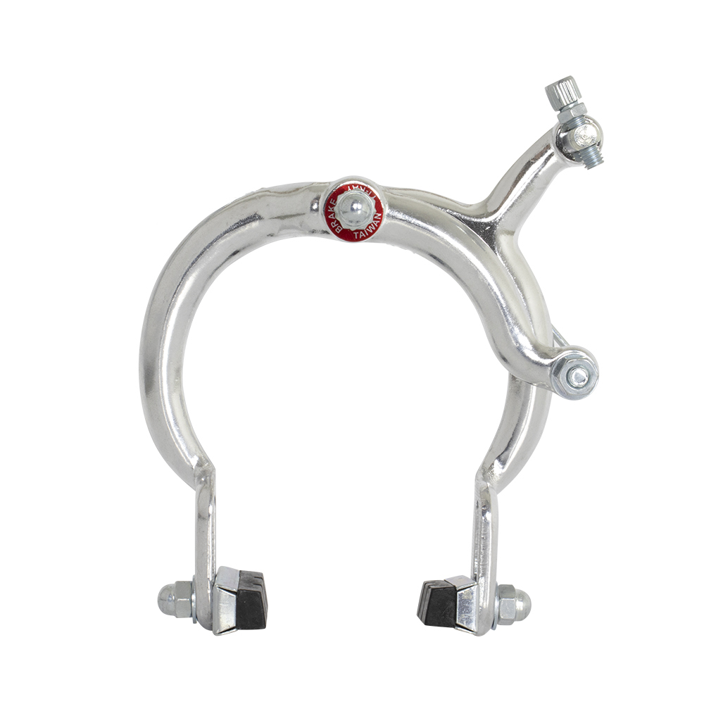 1080 Alloy Brake Set Front Chrome