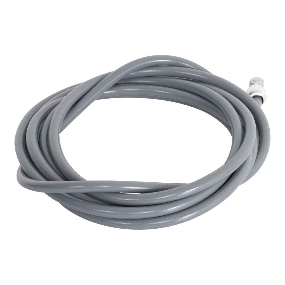 [608711] Brake Cable 70/75" Gray