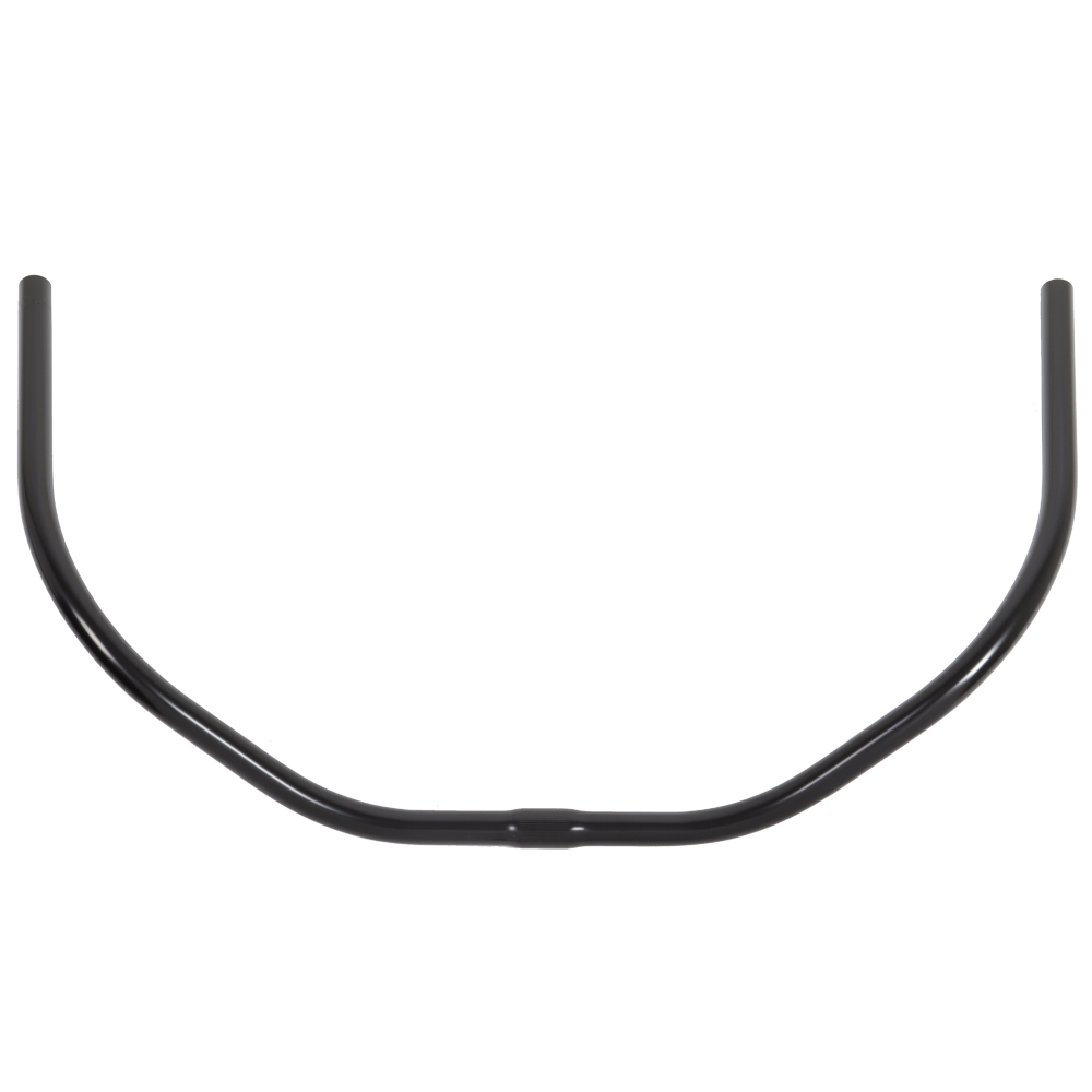 [624246] Handlebar Beach Cruiser Vintage 700x153 25.4mm Black