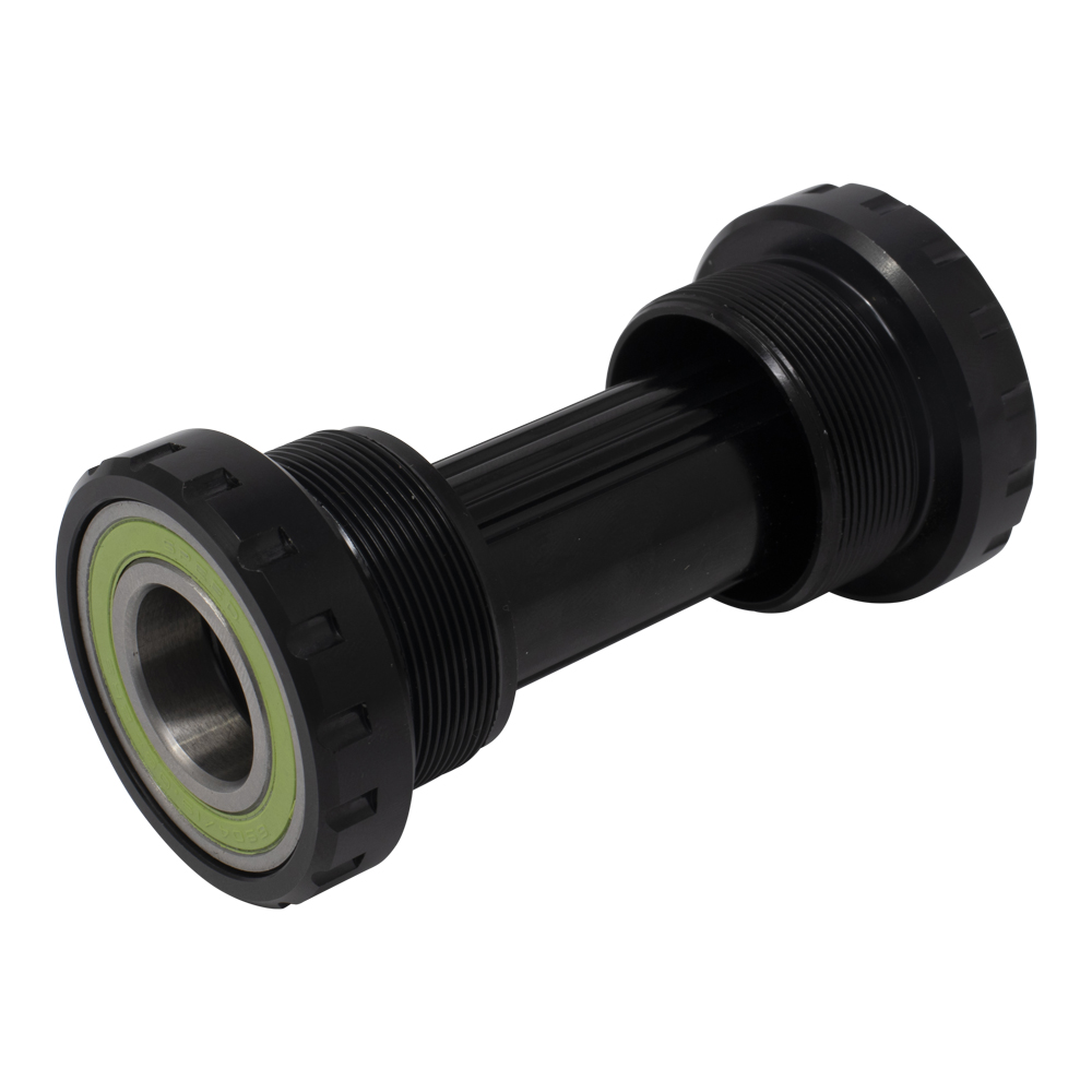 Bottom Bracket Set Euro 51A 19mm Black