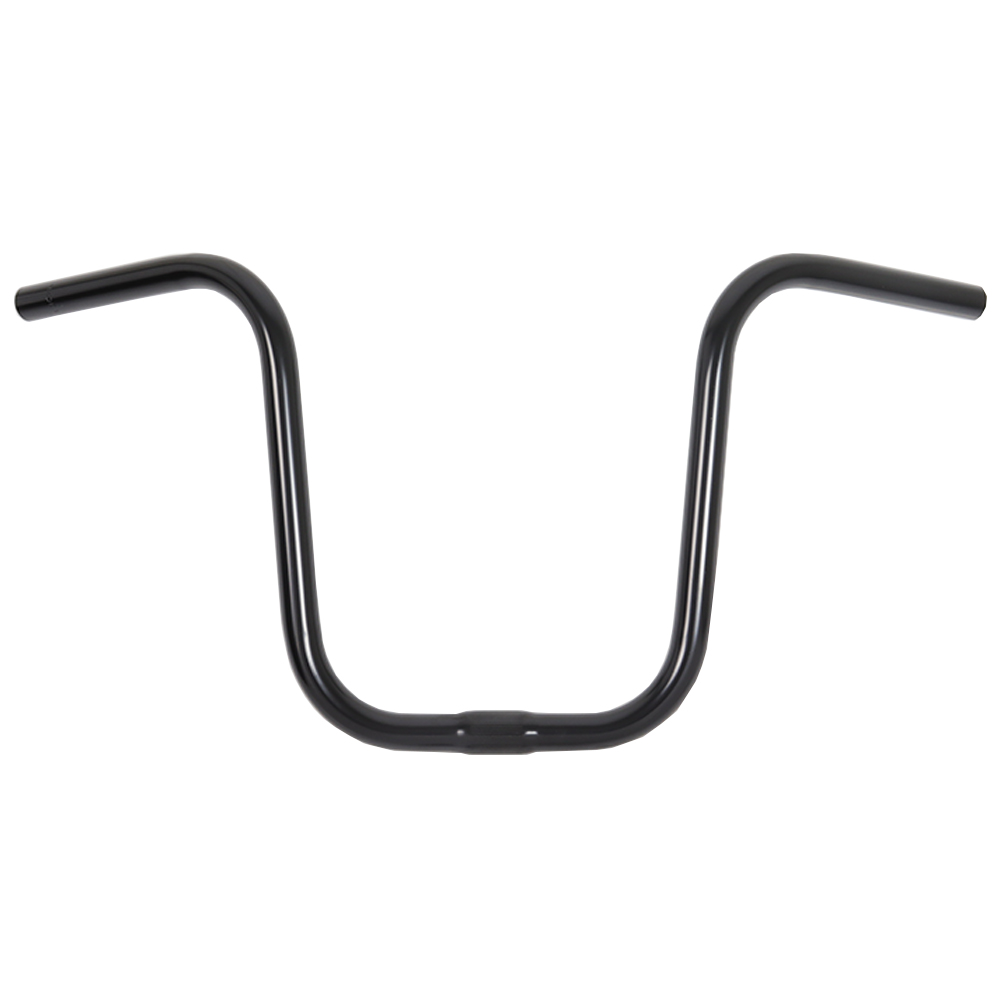 Handlebar U 11" 25.4mm Black