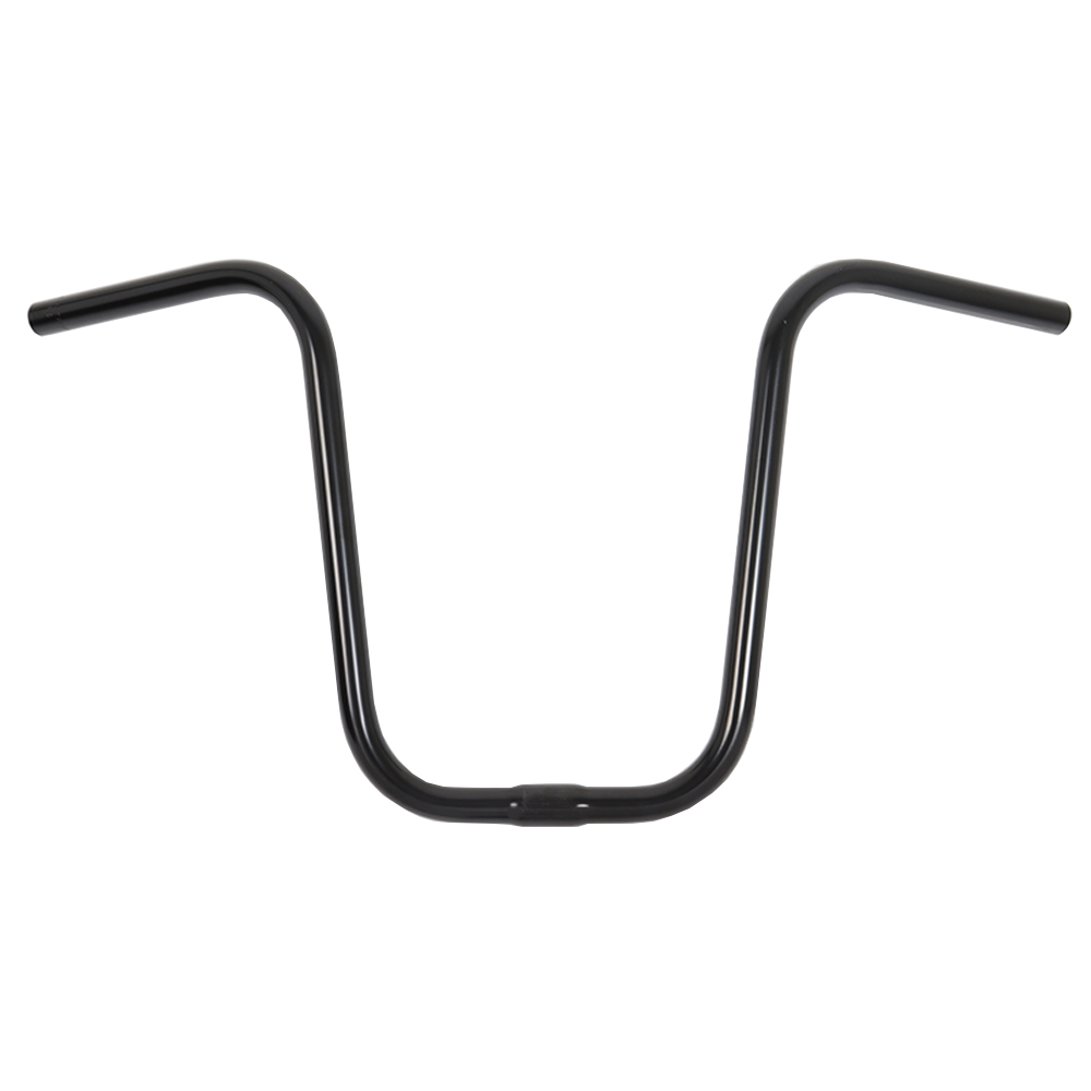 [624644] Handlebar U 13" 25.4mm Black