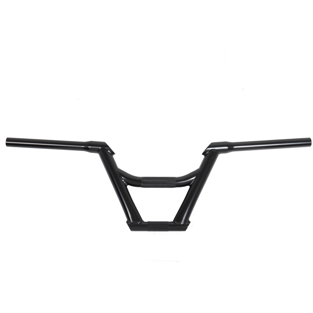 Handlebar Freestyle 169 Steel 22.2mm Black