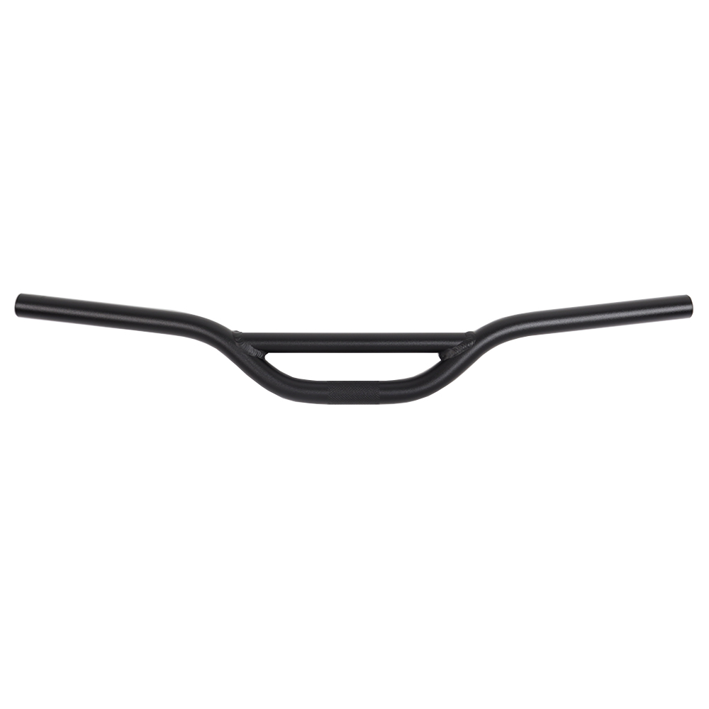 Handlebar 877A Alloy 22.2mm Black
