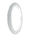 Tire 20" x 2.125" P-104A Gray/Gray Sidewall