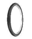 Tire 24" x 1.75" P-104A Black/Black Sidewall