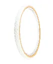 Tire 26" x 1.75" P-104A White/Gum Sidewall