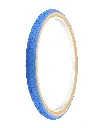 Tire 26" x 1.75" P-104A Blue/Gum Sidewall