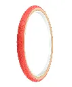 Tire 26" x 1.75" P-104A Red/Gum Sidewall