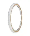 Tire 24" x 1.75" P-104A White/Gum Sidewall