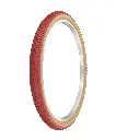 Tire 24" x 1.75" P-104A Red/Gum Sidewall