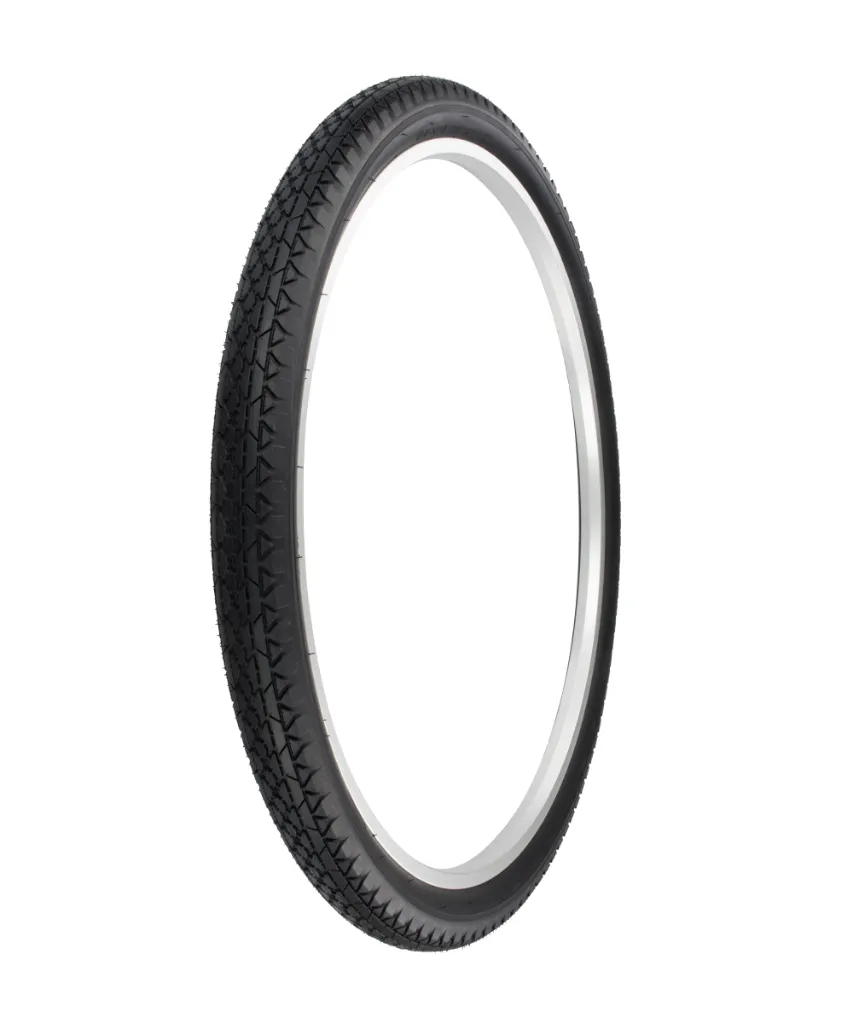 [729210] Tire 29" x 2.125" P-123A Black/Black Sidewall
