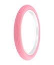 Tire 18" x 1.95" P-1208 Pink/Pink Sidewall