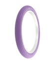 Tire 18" x 1.95" P-1208 Purple/Purple Sidewall