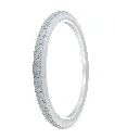 Tire 26" x 2.125" P-123A Gray/Gray Sidewall