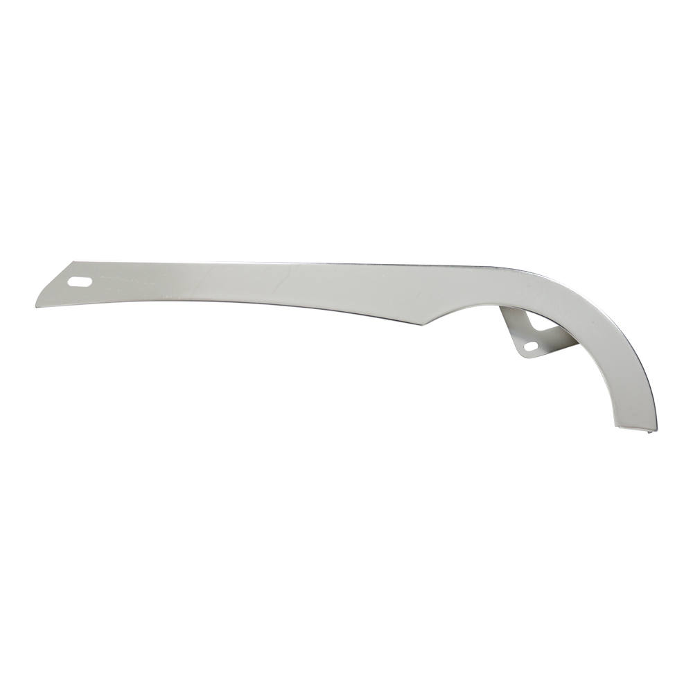 20" Chain Guard Classic Chrome
