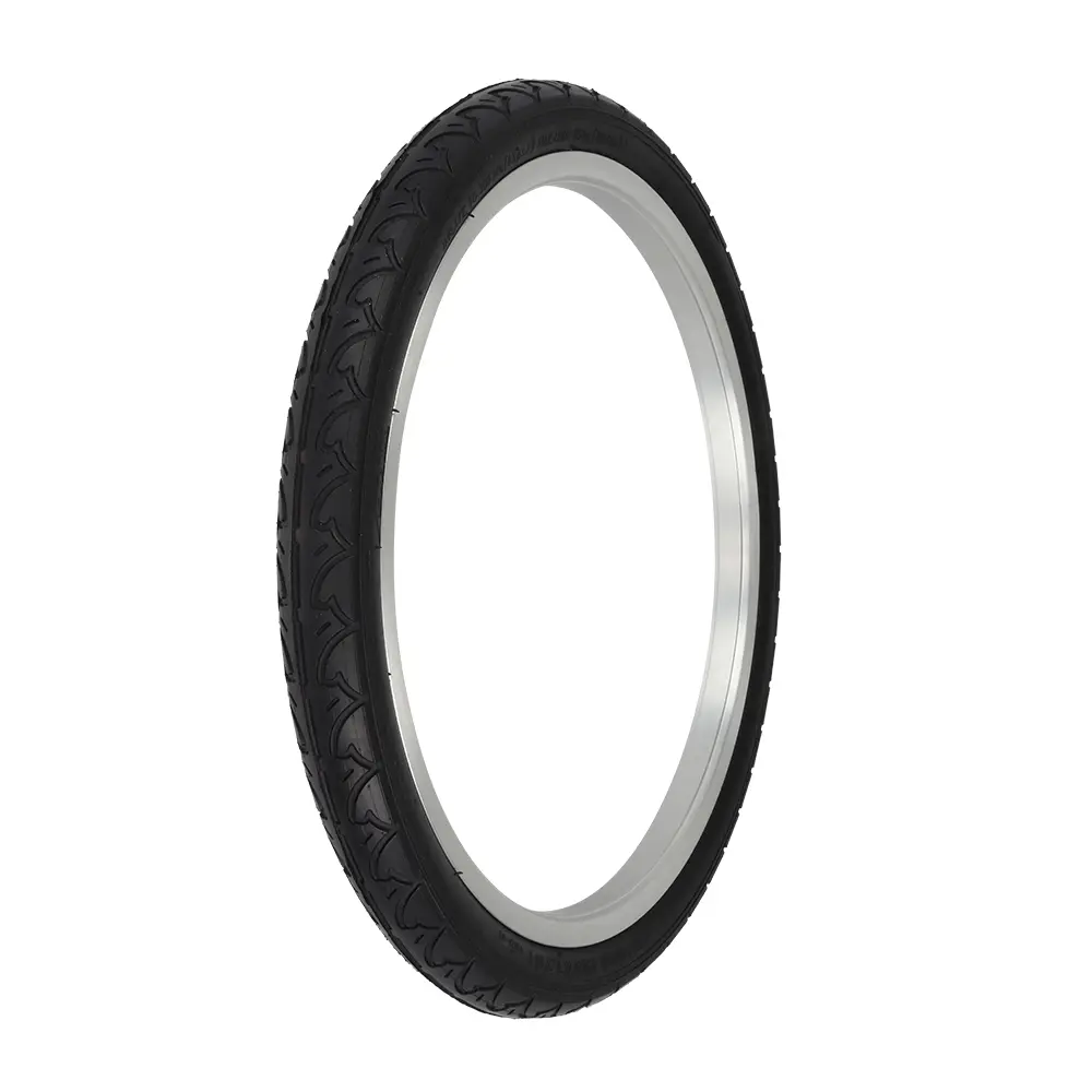 Tire 20" x 1.75" P-1021A Black/Black Sidewall