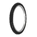 Tire 20" x 1.75" P-1021A Black/Black Sidewall