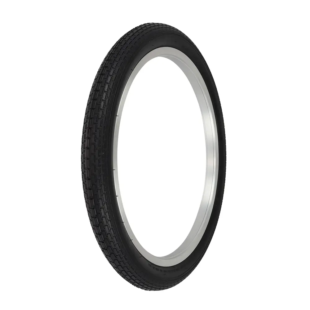 [714207] Tire 20" x 2.125" P-1195 Black/Black Sidewall