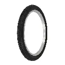 Tire 20" x 2.125" P-1195 Black/Black Sidewall