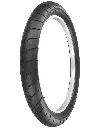 Tire 24" x 4-1/4" P-1077 Black/Black Sidewall