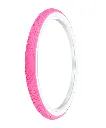 Tire 26" x 2.125" G-5009 Pink/White Sidewall