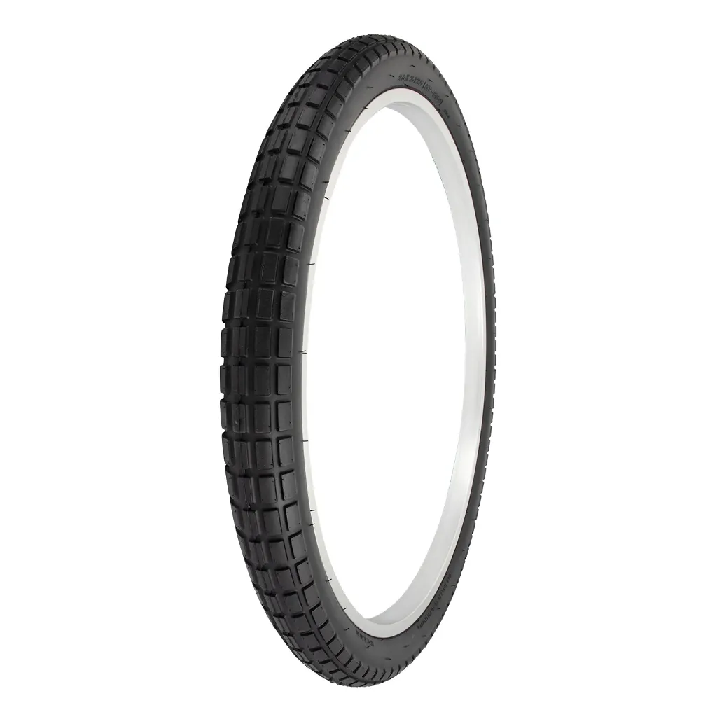 [726695] Tire 26" x 2.125" W-2026 Black/Black Sidewall