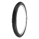 Tire 26" x 2.125" W-2026 Black/Black Sidewall