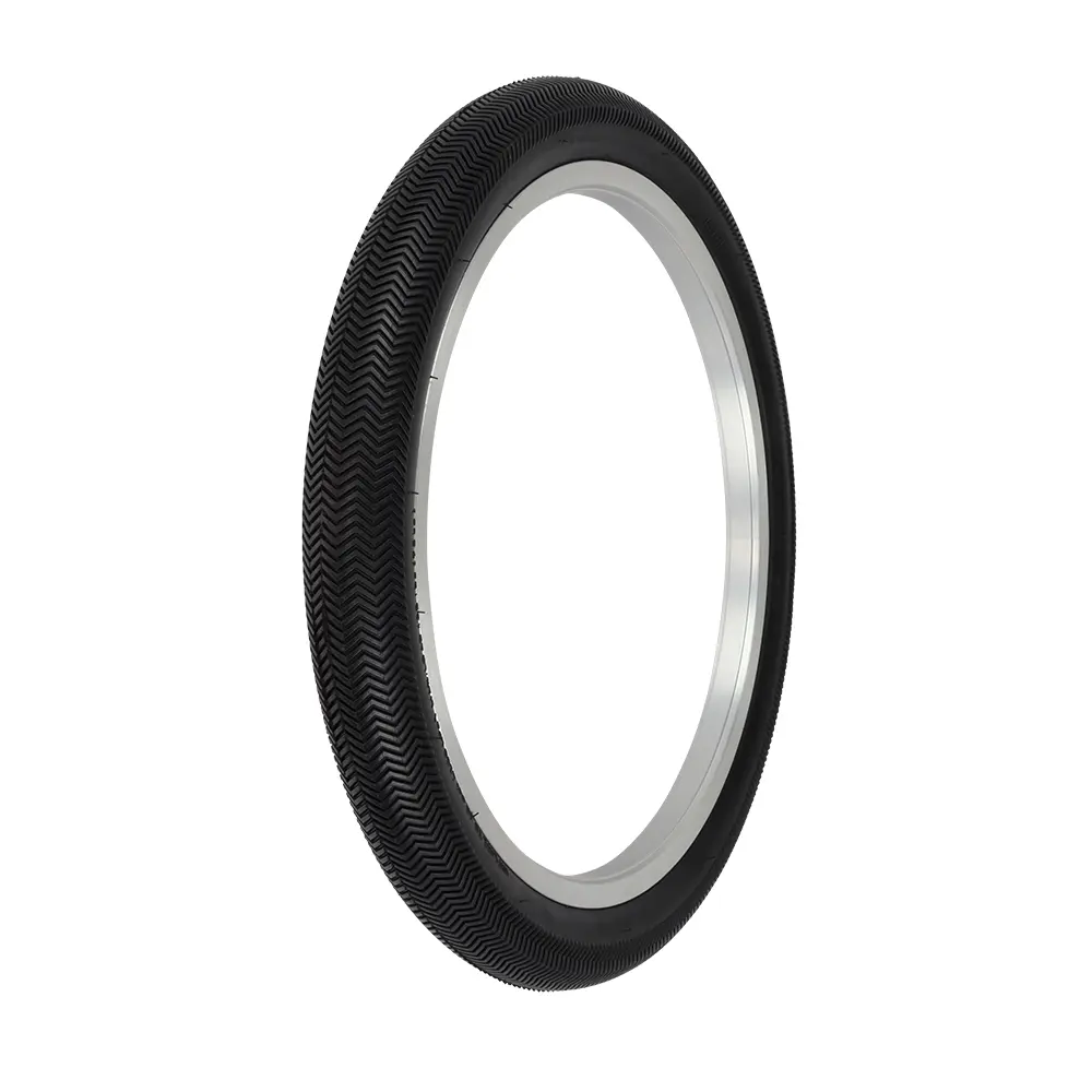 [714362] Tire 20" x 2.10" P-1320 Black/Black Sidewall
