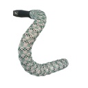 BTP Handlebar Tape Reflective Checkered Turkish Green/Light Silver NGUD-CHECK TGNLSL