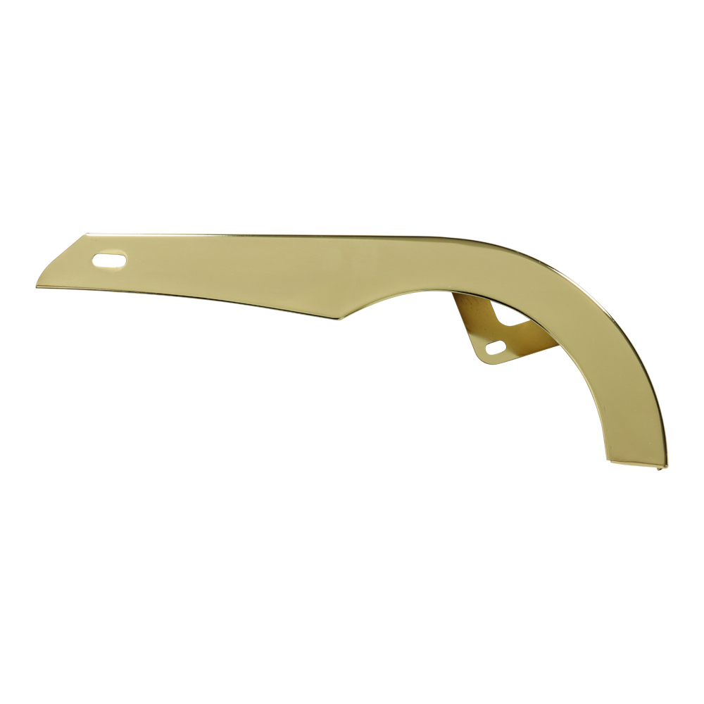 12" Chain Guard Classic Gold