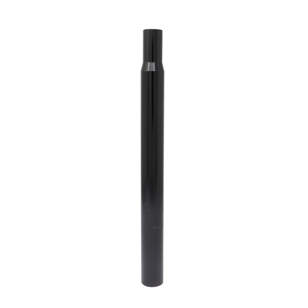 [647541] Seat Post Pillar Alloy 27.2mm Black