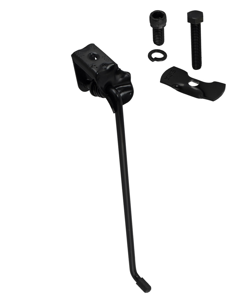 [629122] Kickstand Center 9" Black