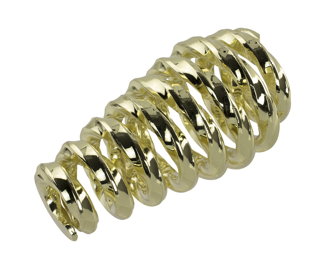 [620905] Spring Fork Spring Twisted Gold
