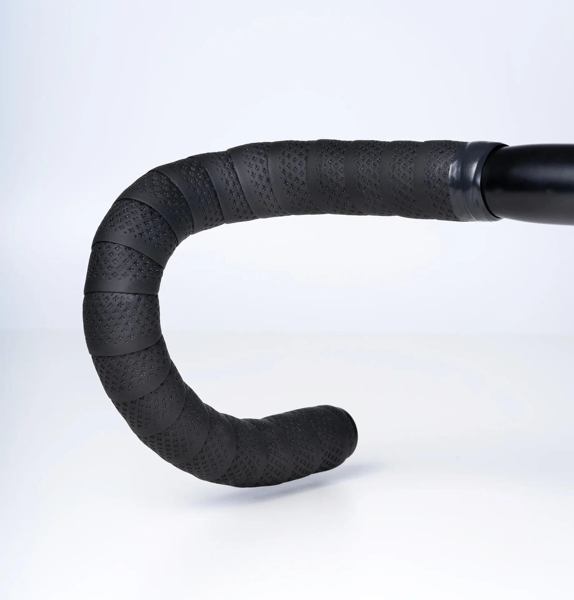 BTP Handlebar Tape Gripping CROSS Black TACK-TPP CRS