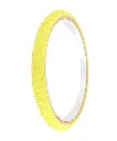 Tire 20" x 1.75" P-104A Bright Yellow/Gum Sidewall