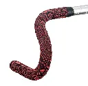 BTP Handlebar Tape EVA Silicone Dot Black/Red BEV01DOT-BKRD