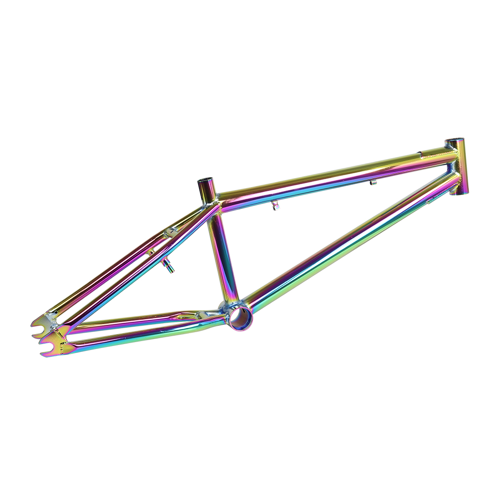 [621606] 20" Frame BMX Steel Neo Chrome