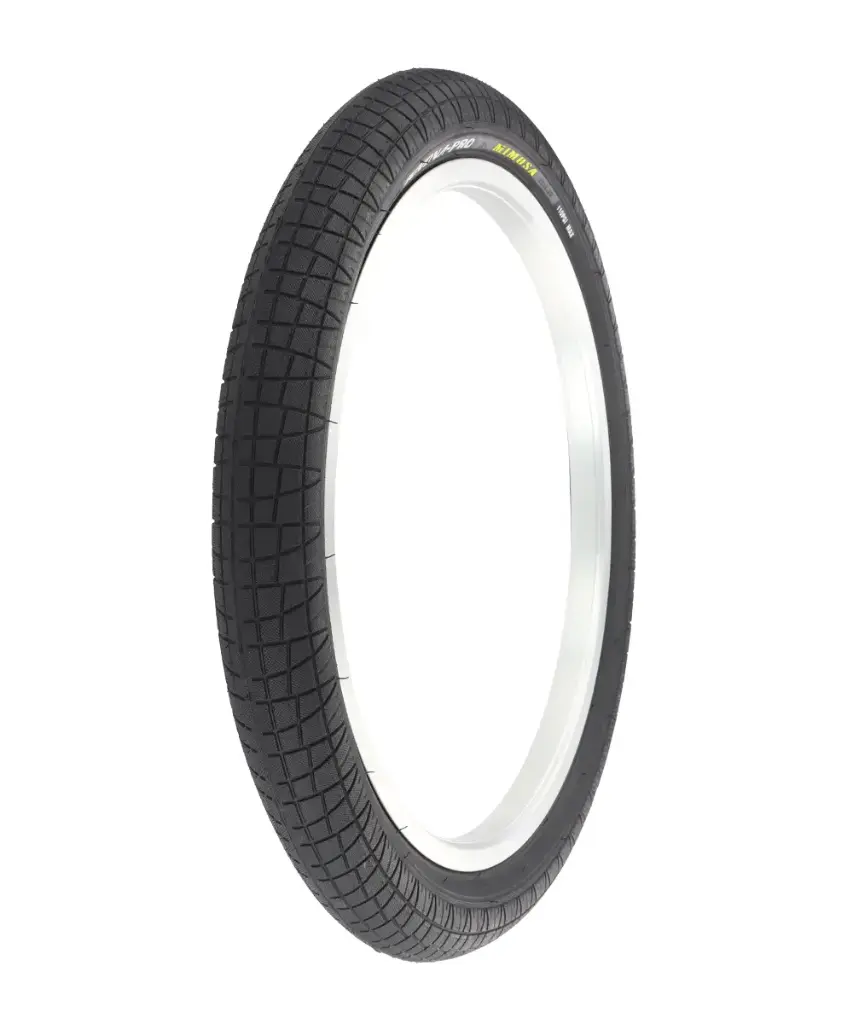 [714582] Tire 20" x 2.30" Mimosa Pro Black/Black Sidewall