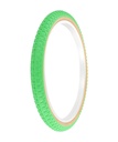 Tire 20" x 1.75" P-104A Green/Gum Sidewall